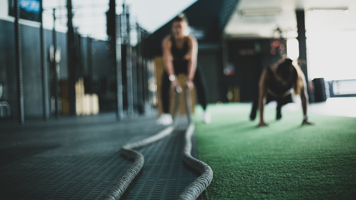 Building Strength: The Key to Overall Well-being